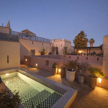 Riad Les Hirondelles Boutique Hotel And Spa-2